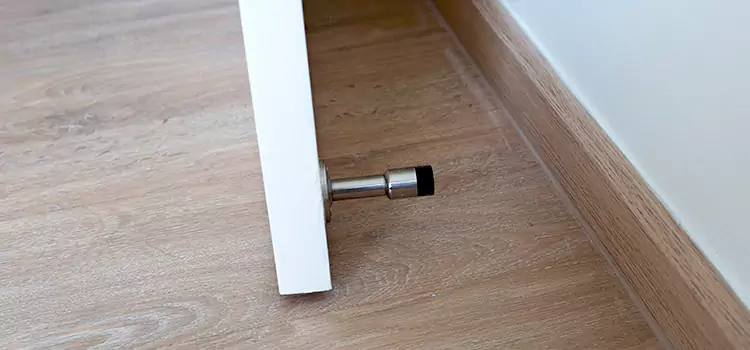 Magnetic Door Stop Integration San Antonio