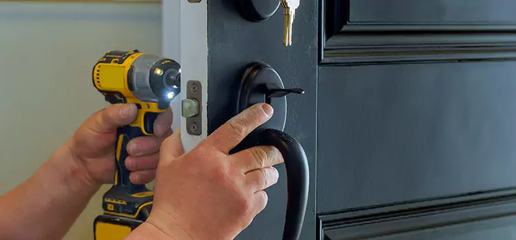 Locksmith Emergency Service San Antonio