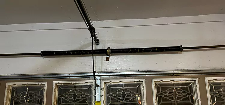 Garage Door Spring Repair Near Me San Antonio