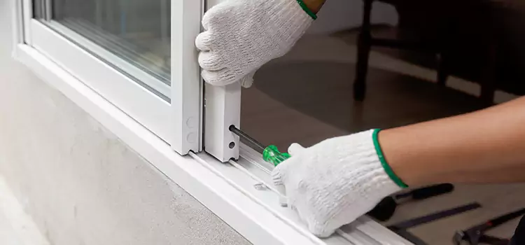 Sliding Glass Door Lock Repair San Antonio