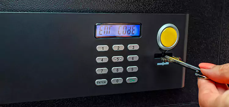 Electronic Keypad Deadbolt Installation San Antonio