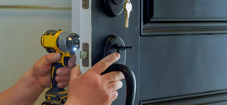 Commercial Door Lock Installation San Antonio