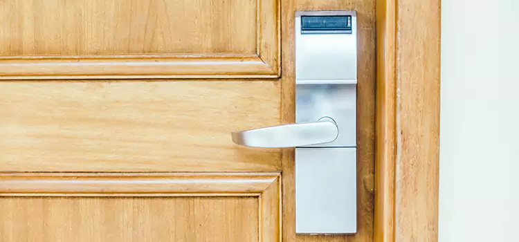 Electromagnetic Door Lock Installation San Antonio