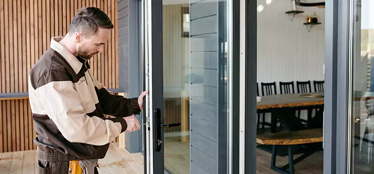 New Sliding Glass Door Installation San Antonio