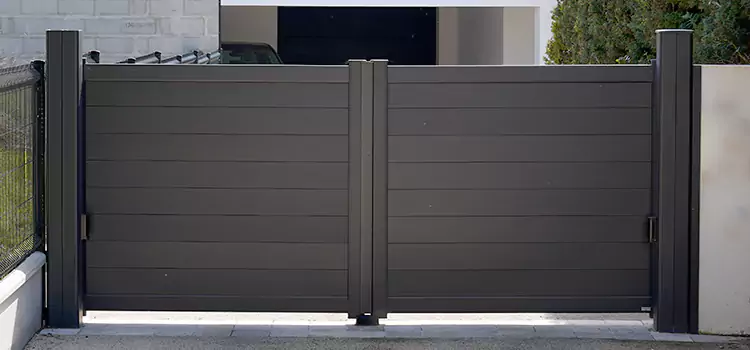 Common Residential Gate Issues We Resolve in San Antonio, TX
