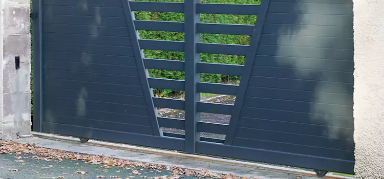 Automated Gate Company Near Me San Antonio