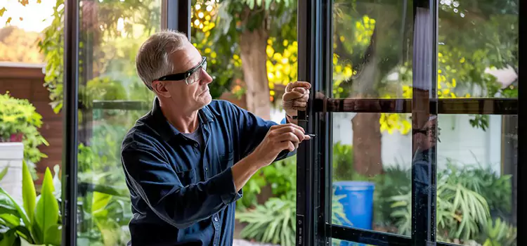 Replacing Sliding Door Lock San Antonio