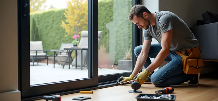 Patio Sliding Glass Door Replacement San Antonio