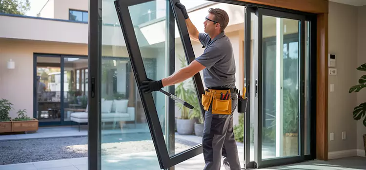Specialized Sliding Door Roller Services in San Antonio, Texas