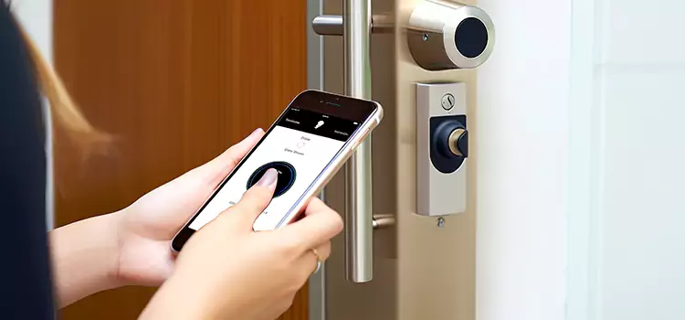 Keypad Door Lock Installation San Antonio