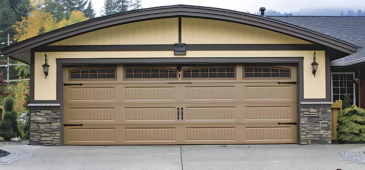 Residential Vinyl Roll Up Doors San Antonio