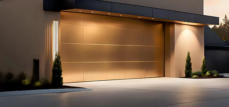 Aluminum Garage Door Installation San Antonio