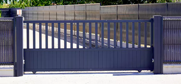 Driveway Gate Installation Contractors San Antonio