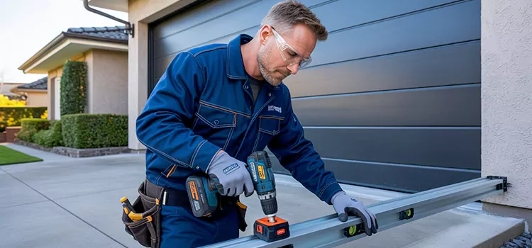 Why Choose Us for Garage Door Off Track Services in San Antonio, Texas?