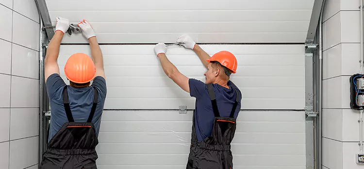 16x7 Garage Door Replacement Panels San Antonio