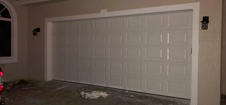 Garage Door Coil Replacement San Antonio