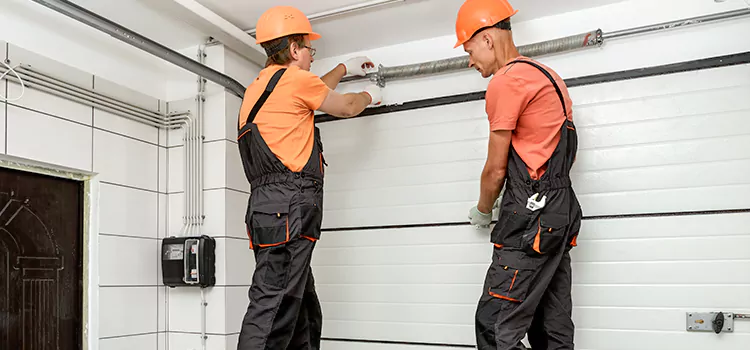 Garage Door Spring Repair Cost San Antonio