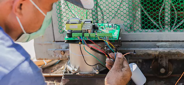 Electric Gate Motor Replacement in San Antonio, TX