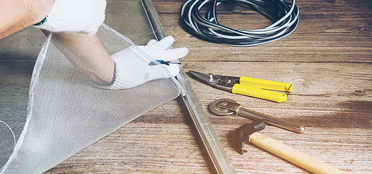 Security Screen Door Repairs San Antonio