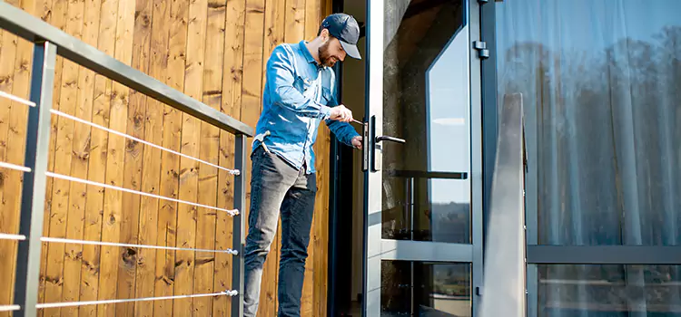 Patio Screen Door Installation San Antonio