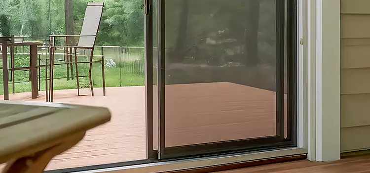 Garage Screen Door Installation San Antonio