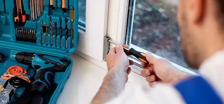 Sliding Glass Door Track Repair in San Antonio, TX
